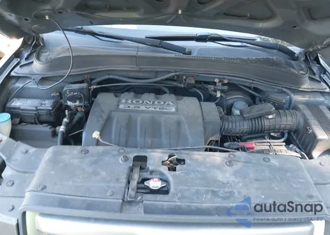 2007 Honda Pilot Lx z USA, uszkodzony, nr VIN 2HKYF18107H516540